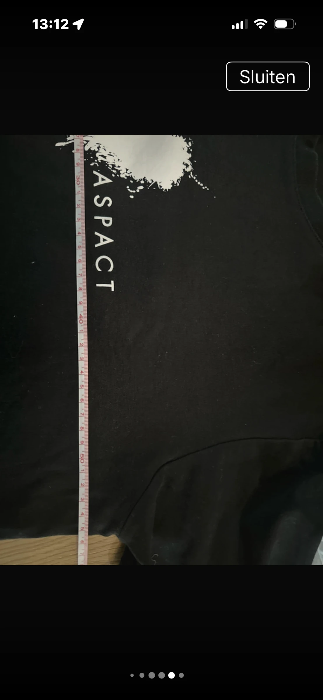 Aspact t’shirt  – photo 6